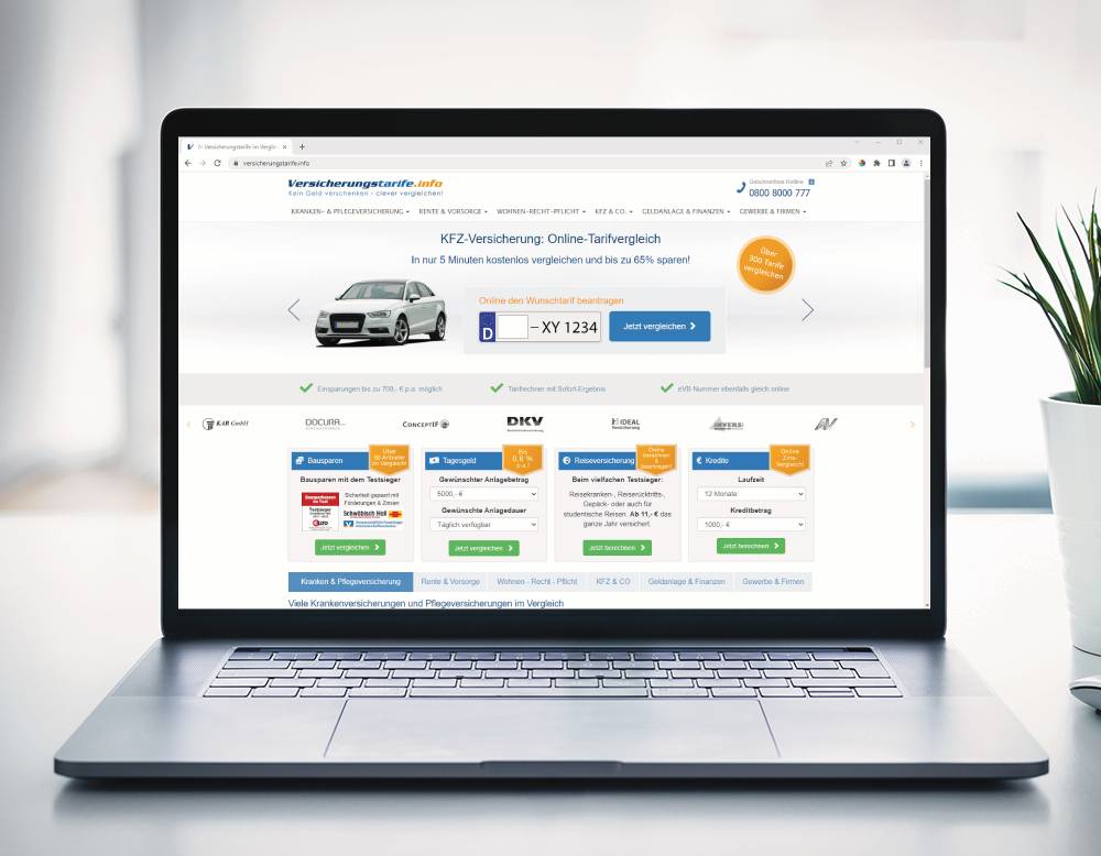 Versicherungstarife.info